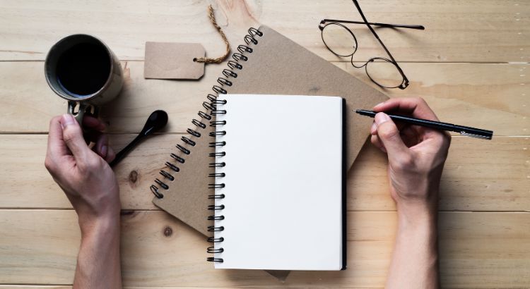 Libretas personalizadas