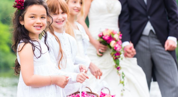 Regalos de boda para niños
