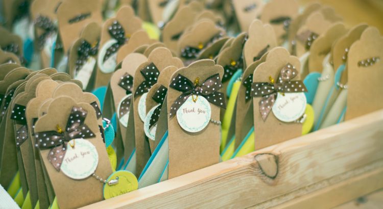 Regalos de boda por un euro
