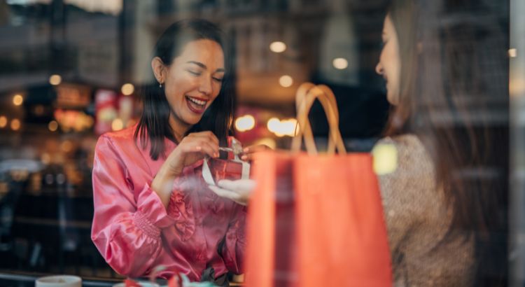 Regalos promocionales para mujeres