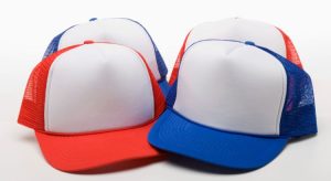 Gorras publicitarias