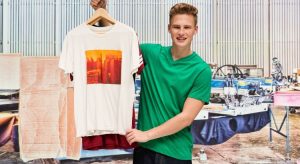 Camisetas estampadas publicitarias