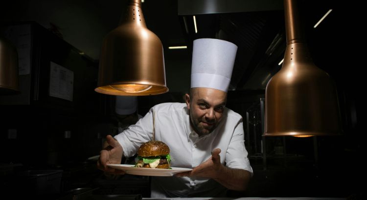 Gorros de cocinero