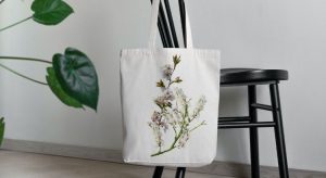 Bolsas de tela ecológicas