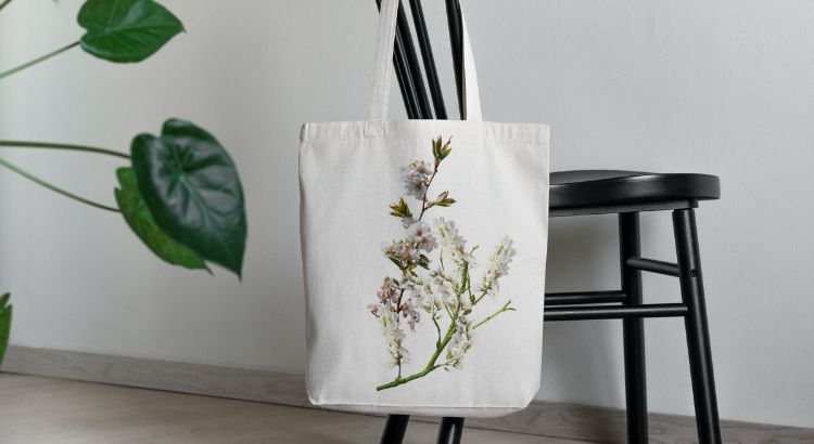 Bolsas de tela ecológicas