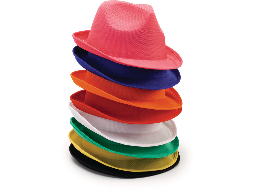 sombreros paja colores