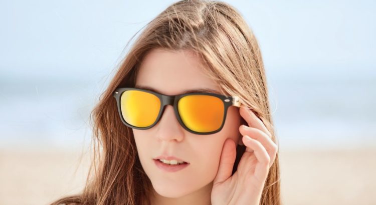 gafas de sol promocionales