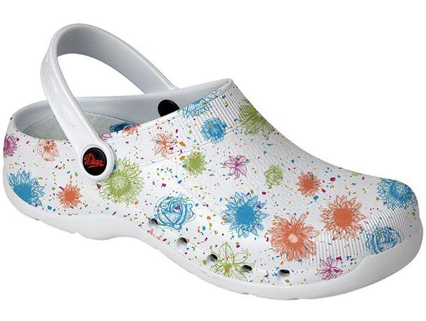 zuecos para farmacéuticos