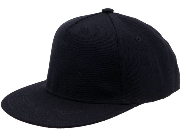 gorras con visera plana