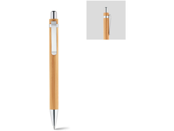 bolígrafo ecológico