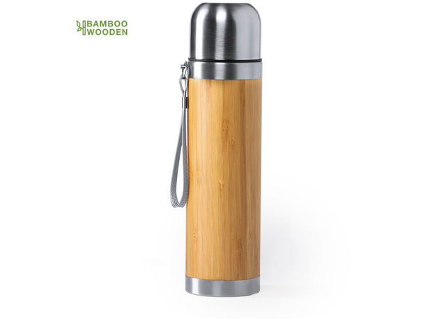 botellas ecol&oacute;gicas de bamb&uacute;