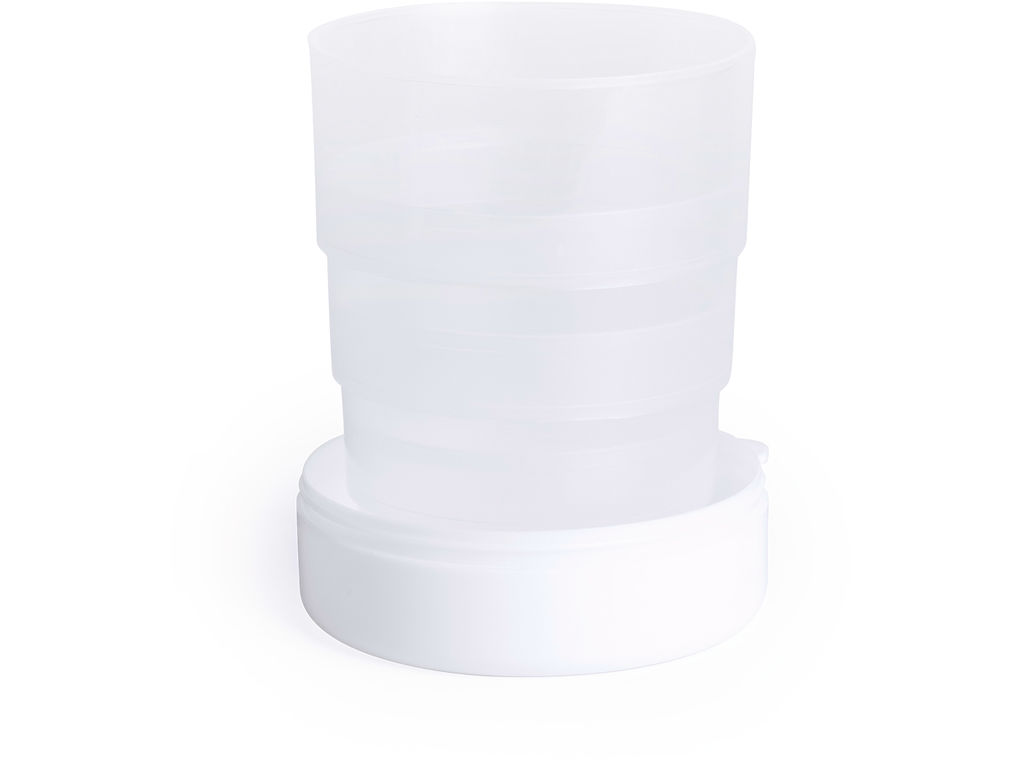 vasos plegables