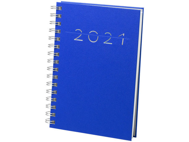 agendas personalizadas 2021