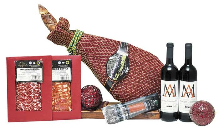 ¿Cómo conservar correctamente el jamón o la paletilla?