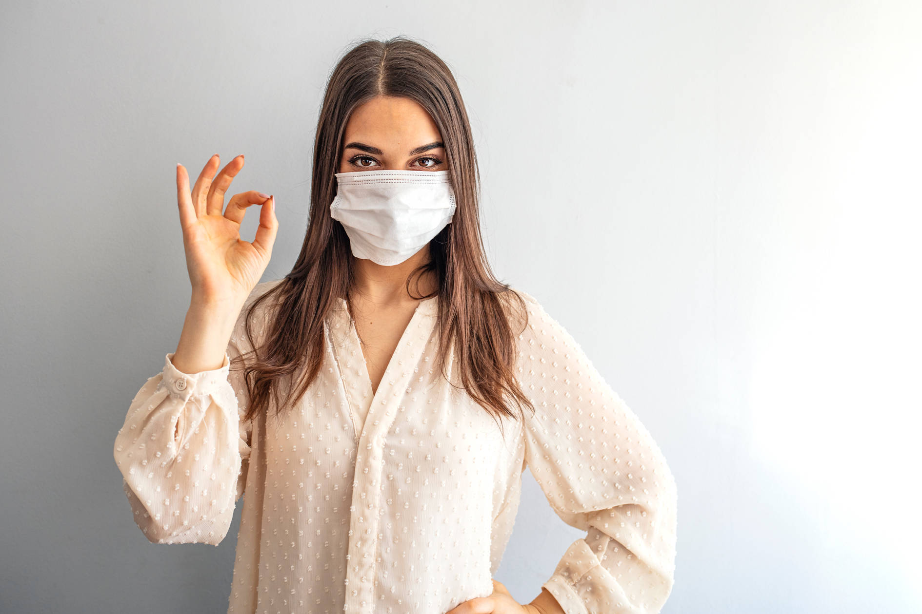 como identificar mascarilla homologada