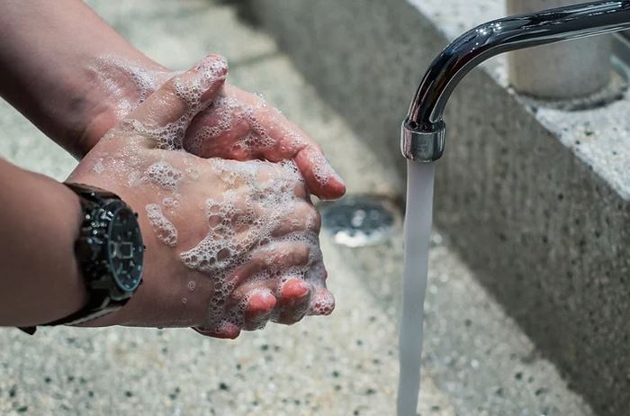 errores al colocarse la mascarilla