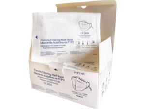 mascarillas ffp2 homologadas