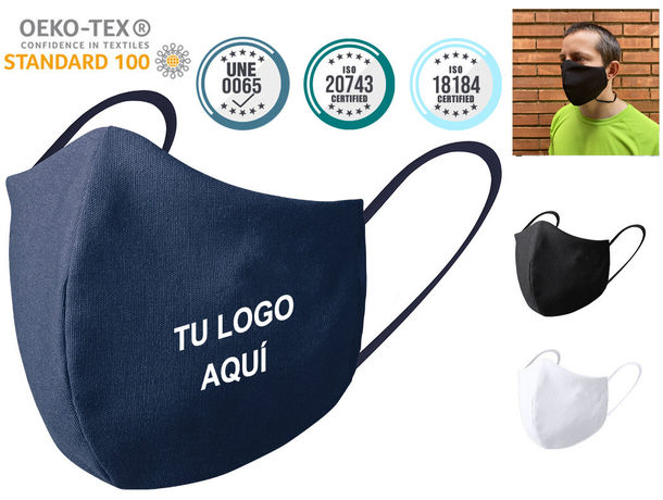 C&oacute;mo identificar si tu mascarilla est&aacute; homologada