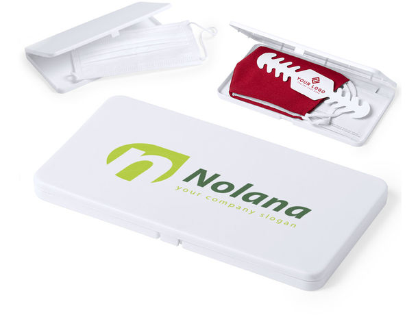 Viste tus productos con packaging personalizado con tu logo