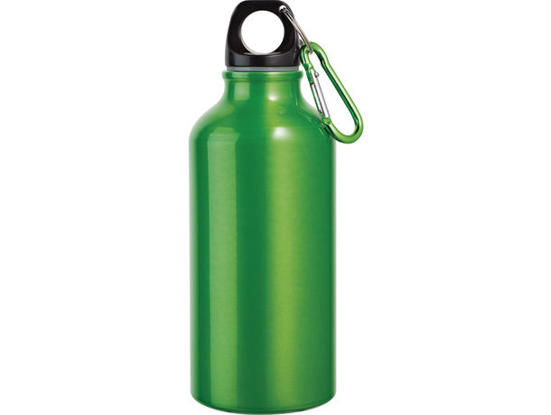 botella de acero
