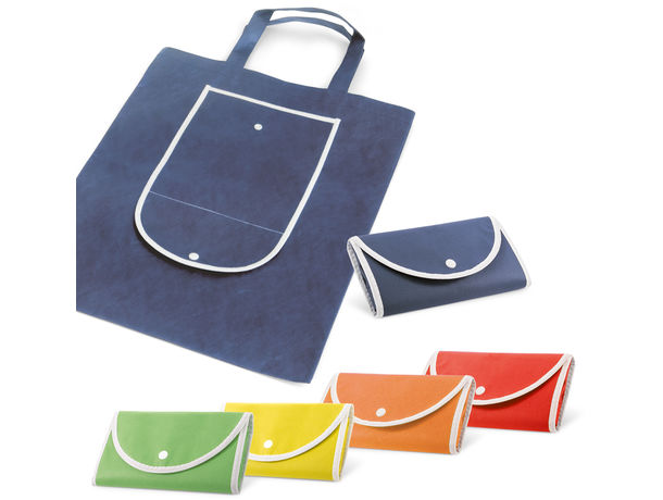 bolsa plegable non woven