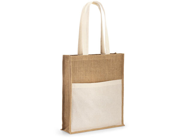 Bolsas de yute personalizadas