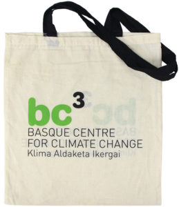 Bolsa serigrafiada