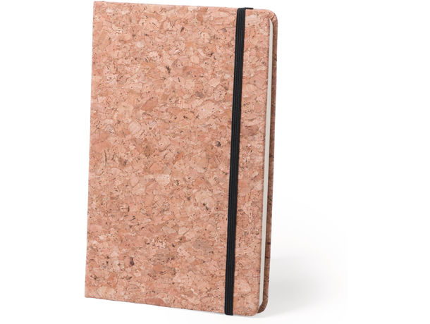 libretas de corcho