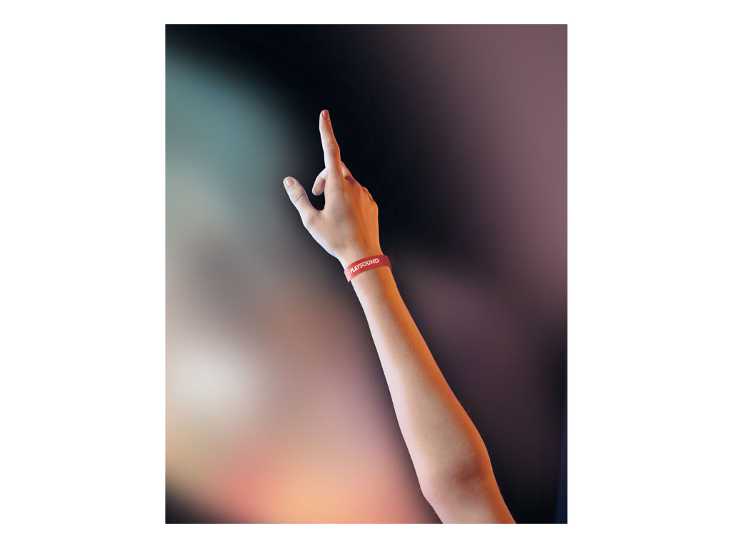 pulseras para eventos