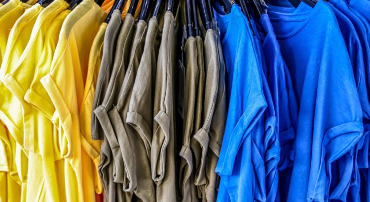 ¿Conoces todos los tipos de camisetas que existen?