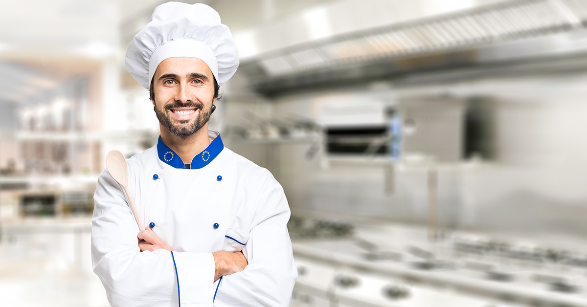 4 Tips fáciles para lavar y mantener tu uniforme de cocina blanco