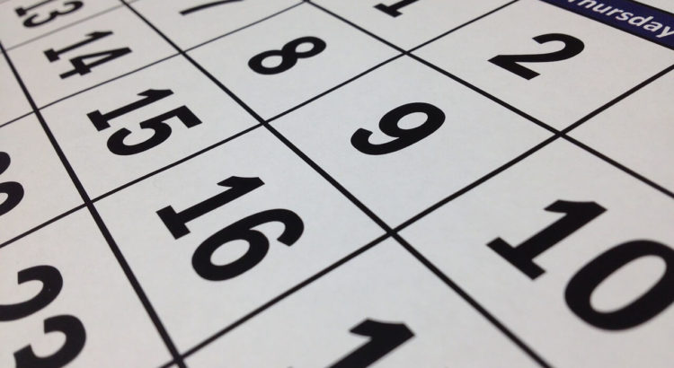 Curiosidades sobre los calendarios