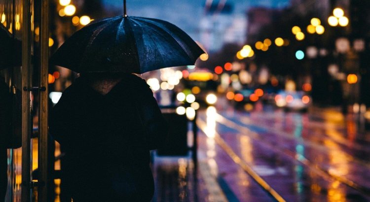 Regalos para resguardarse de la lluvia