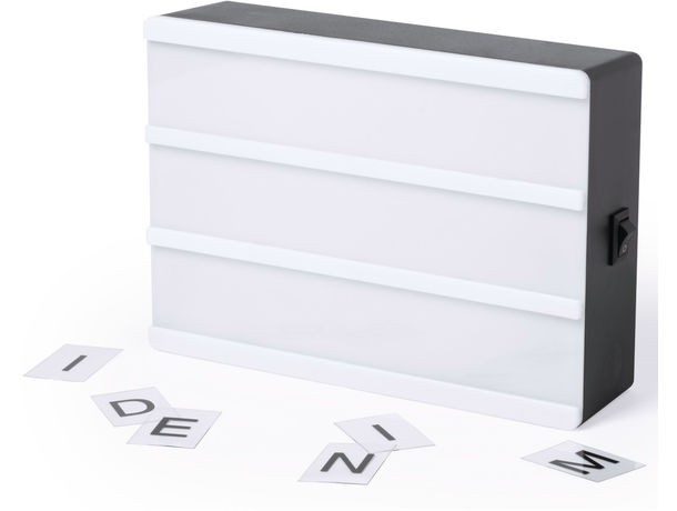 caja de luz