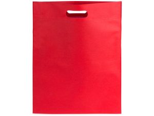 Bolsa plana personalizada