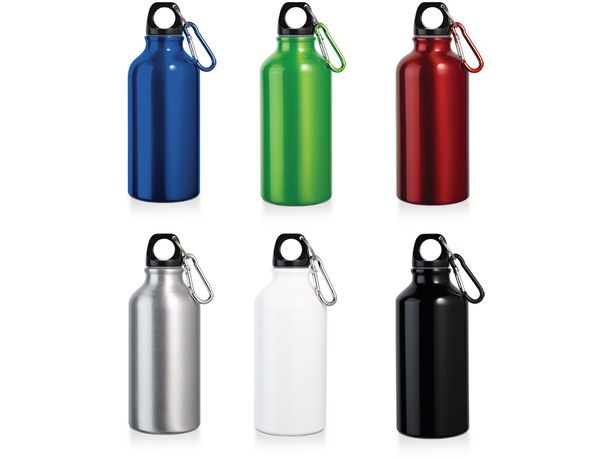 Botellas reutilizables