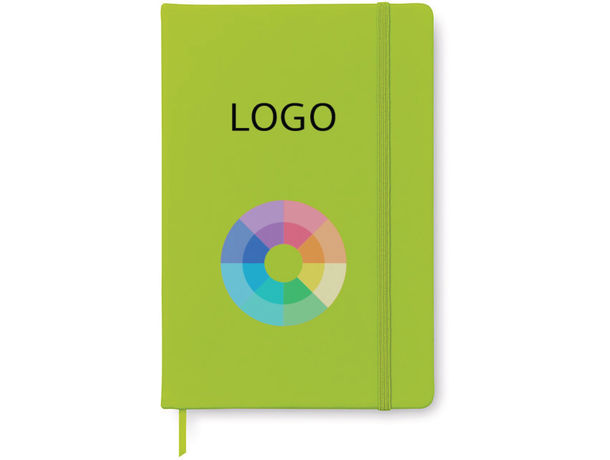 Libretas personalizadas