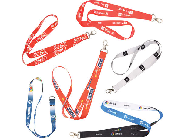 lanyard personalizado