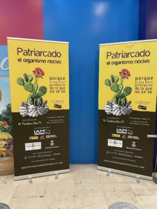 Documental Patriarcado, el organismo nocivo