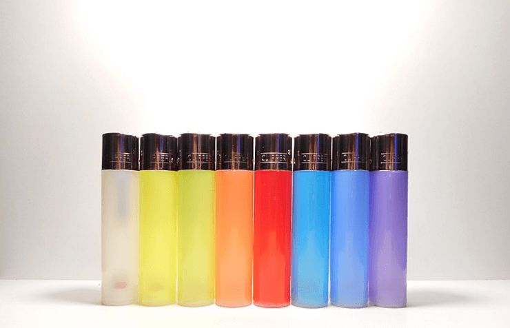 Aprende a mantener tu mechero Clipper