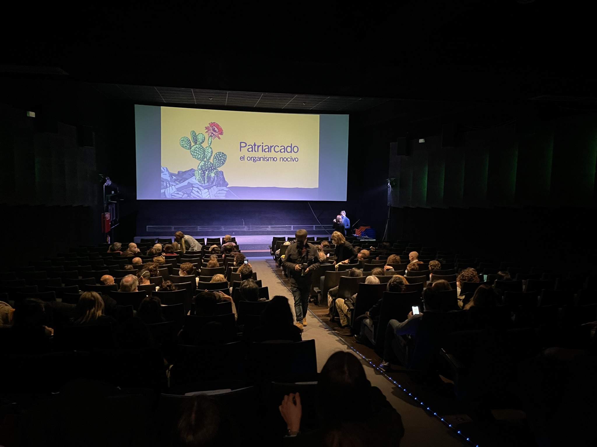 Grupo Billingham & Pandora Box TV