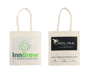 Bolsa personalizada para Inn Brew