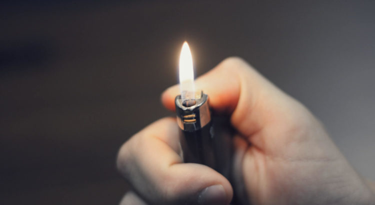 ¿Cuáles son las partes de un mechero?