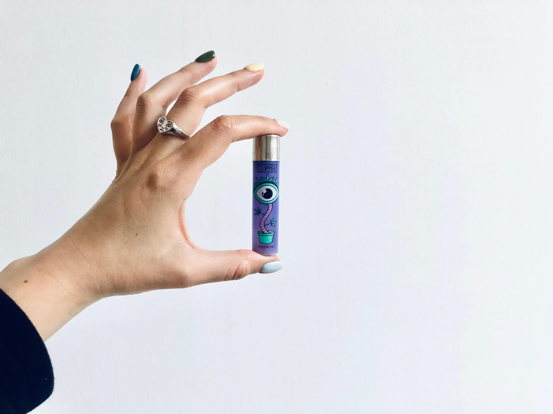 Personalizar tu mechero Clipper