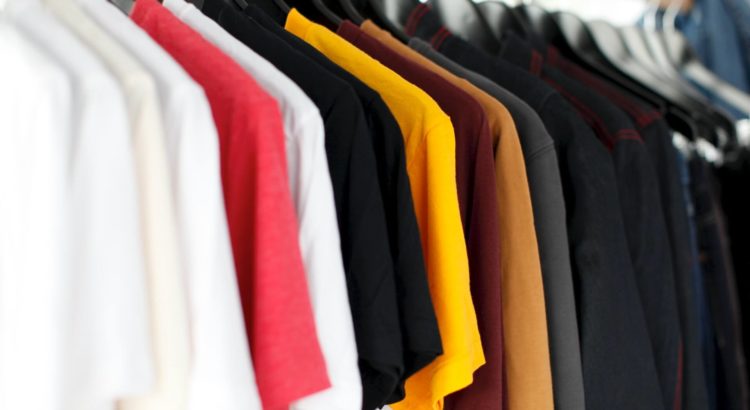 Cómo lavar camisetas serigrafiadas