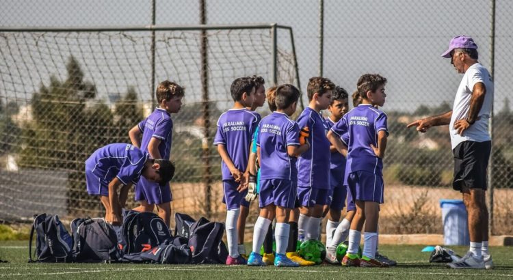 Regalos para entrenadores de futbol