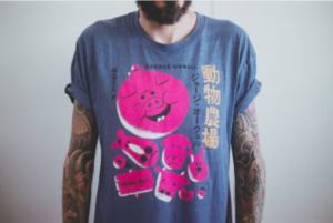 Ideas para camisetas personalizadas
