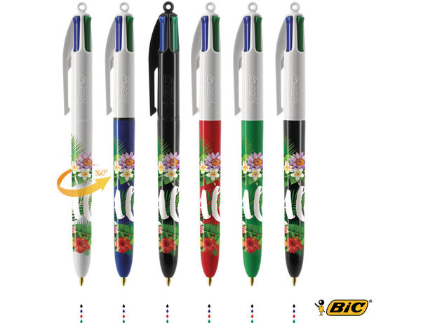 BIC 4 colores
