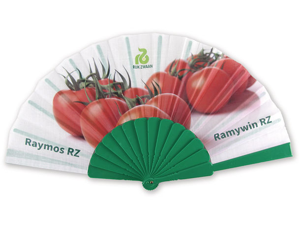 Abanico personalizado para empresas