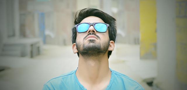 Las gafas de sol hoy día